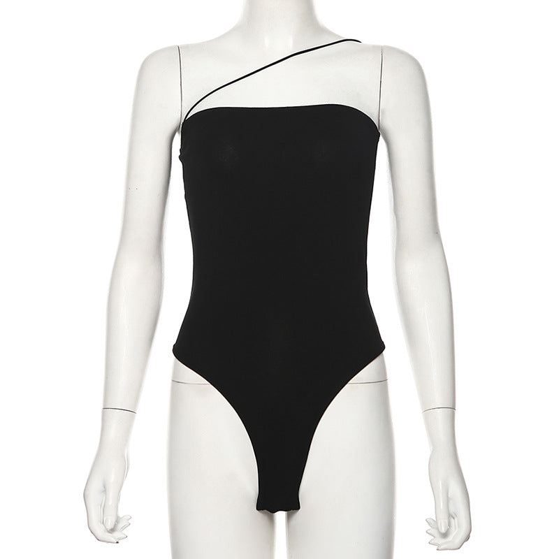 X00230V 2021 Best Selling sleeveless women bodysuits