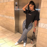 Creative Triangle Top