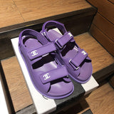 Chanel Sandals-2