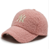 Ny cap autumn student couple hat sunshade baseball cap