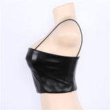 X00149V sexy women midriff-baring vests