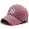 Ny cap autumn student couple hat sunshade baseball cap