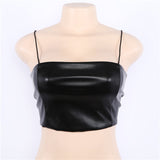 X00149V sexy women midriff-baring vests