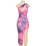 2020 sleeveless women sexy slim dress