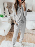 X00734M Phoenix Sexy fashion suit 2021 sport suit Home suit for women new trousers long-sleeved sport casual