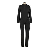 2021 hot sale women winter jumpsuits sexy XXL size PLUS size