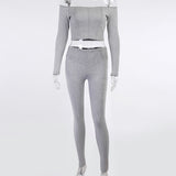 X00261L 2021 Hot style women two-piece sets+ Street morning run healthy breathable athletic suit