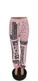 X01656C top sale print casual pants winter