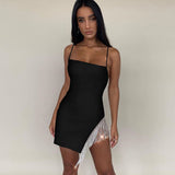 hot sale women mini backless sexy dress