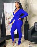 Phoenix Casual Solid Bodycon Jumpsuits Sporty Workout Active Wear Skinny yoga sports Jumpsuits