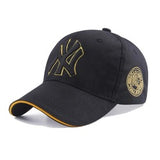 fashion cap sunshade baseball caps with embroidery golf caps men women hats