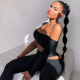 Casual Biker Shorts Rompers Women Workout Active Wear Skinny Playsuit Fashion Bodycon 2020