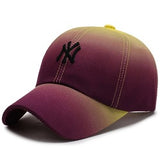 2020 Ny cap golf caps men Outdoor Unisex Baseball Sport hat