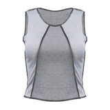 X01363C 2021 hot sale summer girls vest