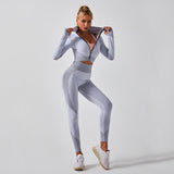 X00406L Phoenix Hot style women sexy 3-piece sets+Sports bra top high-waisted hip lift gym pants