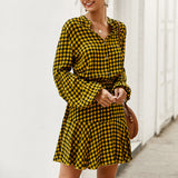 New Fashion Good Quality Summer Cotton Mini Women Casual Lady Dress