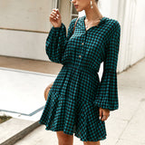 New Fashion Good Quality Summer Cotton Mini Women Casual Lady Dress