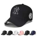 fashion cap sunshade baseball caps with embroidery golf caps men women hats