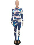 hot sale girls skinny jumpsuits winter and fall Phoenix