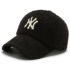 Ny cap autumn student couple hat sunshade baseball cap