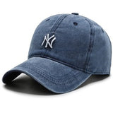 Wholesale customized women cap with custom logo men's outdoor sunshade hats baseball cap hat