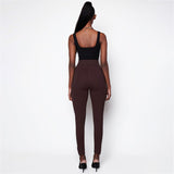 X00045D 2021 Hot sale pants women pants club pants