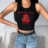 Sexy Women Crop Top Summer Tank Tops Cropped Ladies Shirt Slim Vest White Black Sleeveless Short Tanks