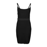 Wholesale Summer Women Sexy Backless Mini Bandage Dress