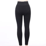 X00068D 2021 fashion sexy tight breathable outdoor sports pants