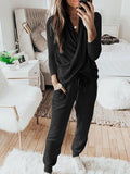 X00734M Phoenix Sexy fashion suit 2021 sport suit Home suit for women new trousers long-sleeved sport casual