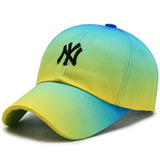 2020 Ny cap golf caps men Outdoor Unisex Baseball Sport hat