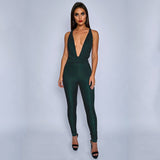 Hot style sexy jumpsuit New line of sexy slacks with suspenders and sparkly silks