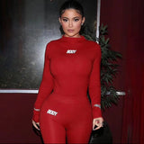 2020 Wholesale Velour Tracksuit Bodycon Set Women One Piece Jumpsuit Clothing For Female