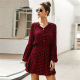 New Fashion Good Quality Summer Cotton Mini Women Casual Lady Dress