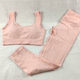 X00427L Phoenix Hot seller of yoga suits with polyamide backs+Exercise Running butt lift seamless quick-drying bra gym suit