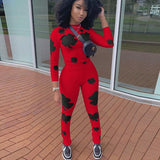 X01640C Phoenix A hot seller of sportswear leisure and fashion printed two-piece cross-border women's wear