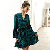 New Fashion Good Quality Summer Cotton Mini Women Casual Lady Dress