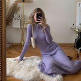 Phoenix New arrival sexy women dress+Long-sleeved strapless slim fashion dress