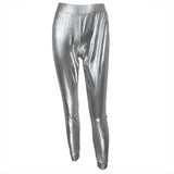 X00977M 2021 New casual sequins trousers sexy women's leggings plus size in stock