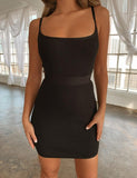 Wholesale Summer Women Sexy Backless Mini Bandage Dress