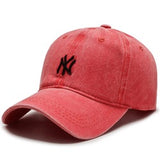 Wholesale customized women cap with custom logo men's outdoor sunshade hats baseball cap hat