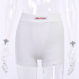 Summer Jogging Fashion biker women fitness casual sexy short black snack shorts