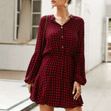 New Fashion Good Quality Summer Cotton Mini Women Casual Lady Dress