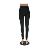 X00329L Phoenix Hot sale women long pants+Fashionable print sexy slim and hip casual pants