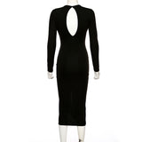 Good Quantity Bodycon Dress Women