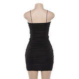 Black 2020 jumper women sexy slim party dress